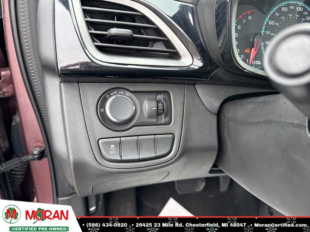 2021 Chevrolet Spark 1LT