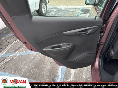 2021 Chevrolet Spark 1LT