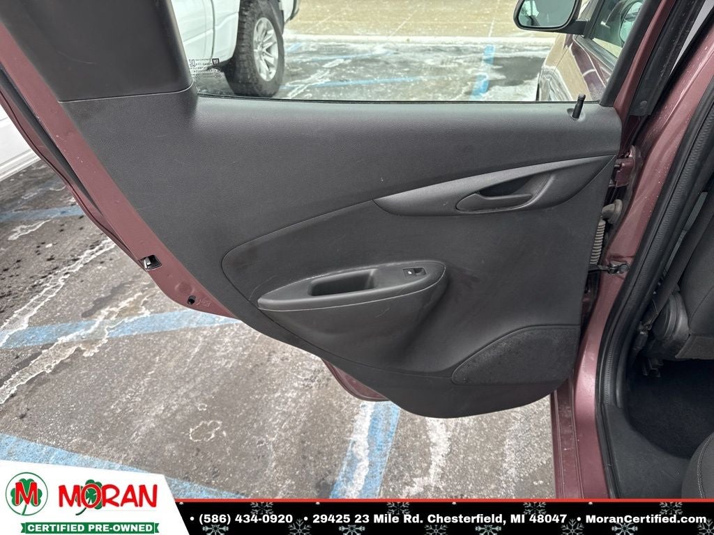 2021 Chevrolet Spark 1LT