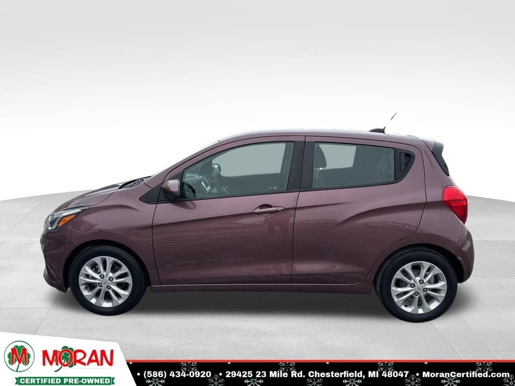 2021 Chevrolet Spark 1LT