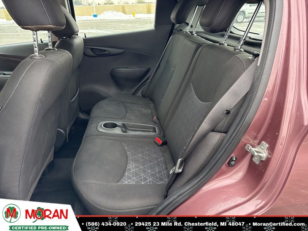 2021 Chevrolet Spark 1LT