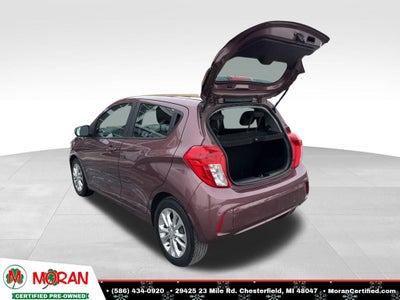 2021 Chevrolet Spark 1LT