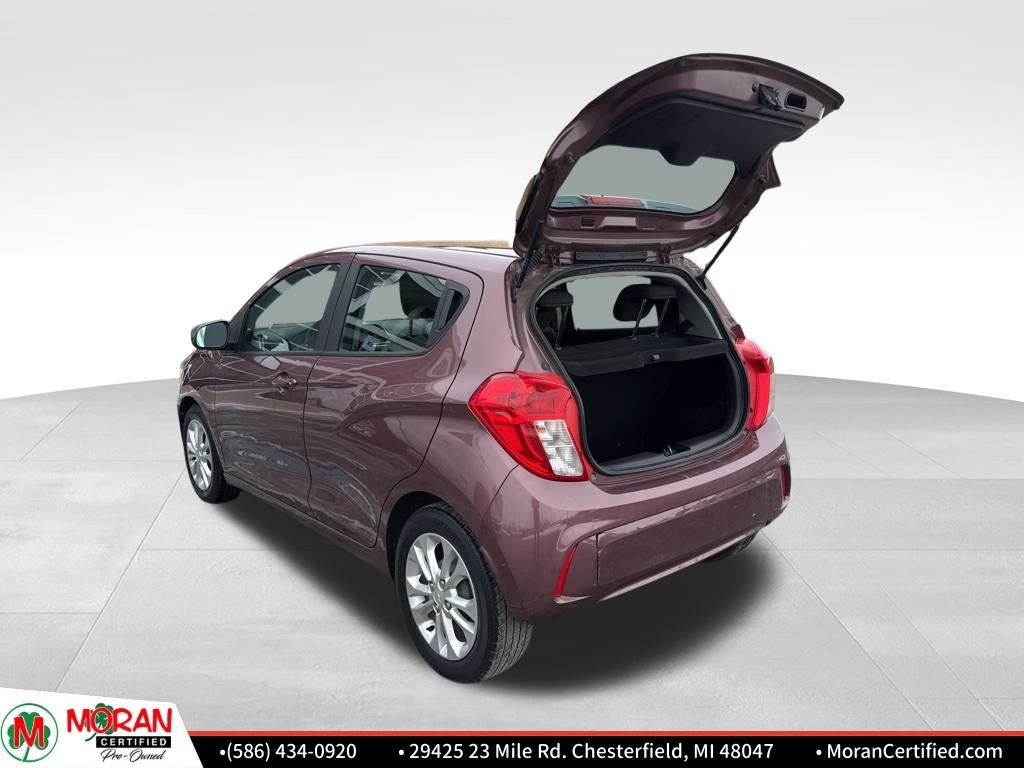 2021 Chevrolet Spark 1LT