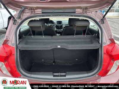 2021 Chevrolet Spark 1LT