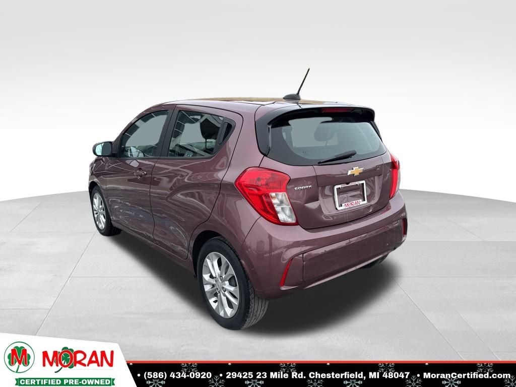 2021 Chevrolet Spark 1LT