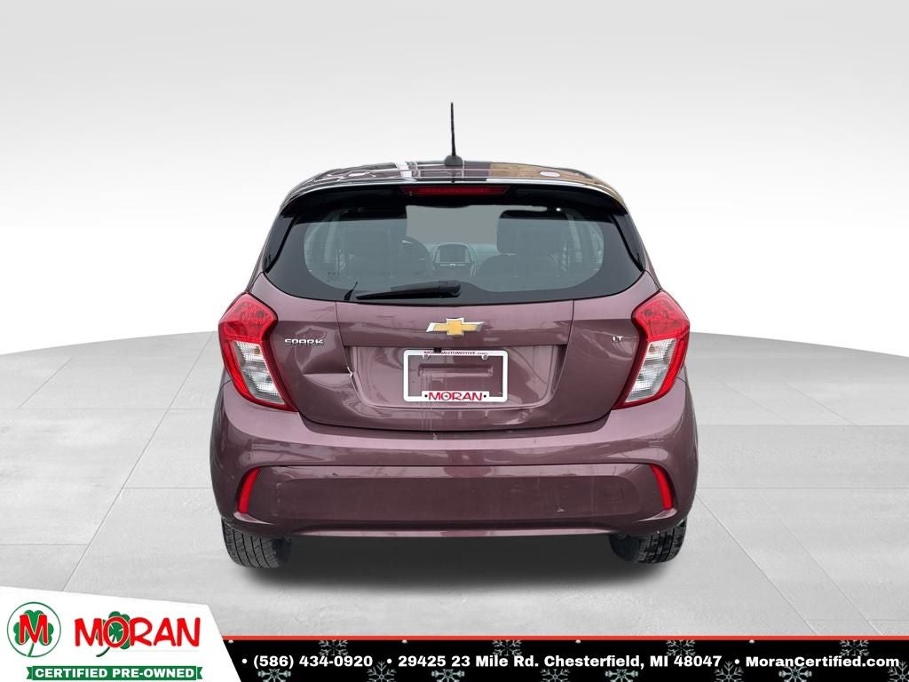 2021 Chevrolet Spark 1LT
