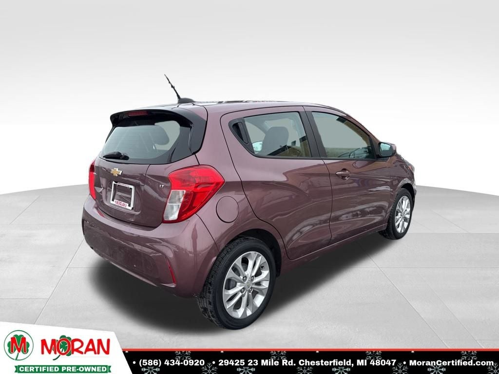2021 Chevrolet Spark 1LT