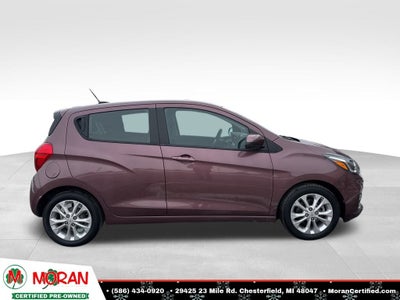 2021 Chevrolet Spark 1LT