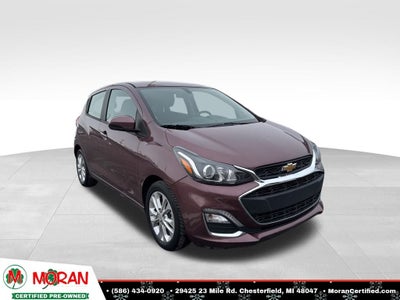 2021 Chevrolet Spark 1LT