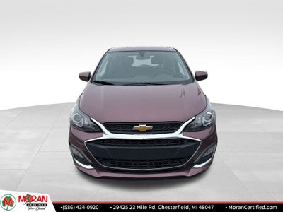 2021 Chevrolet Spark 1LT