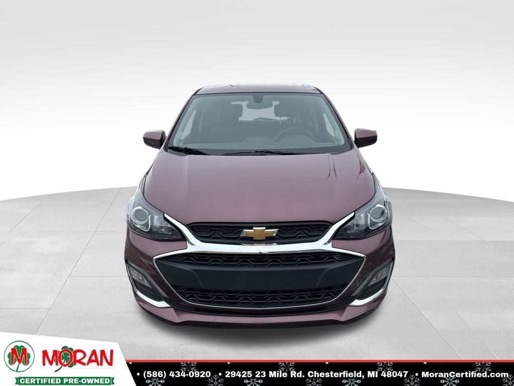 2021 Chevrolet Spark 1LT