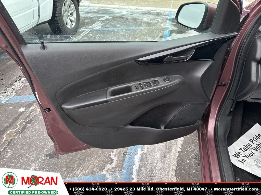 2021 Chevrolet Spark 1LT