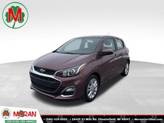 2021 Chevrolet Spark 1LT