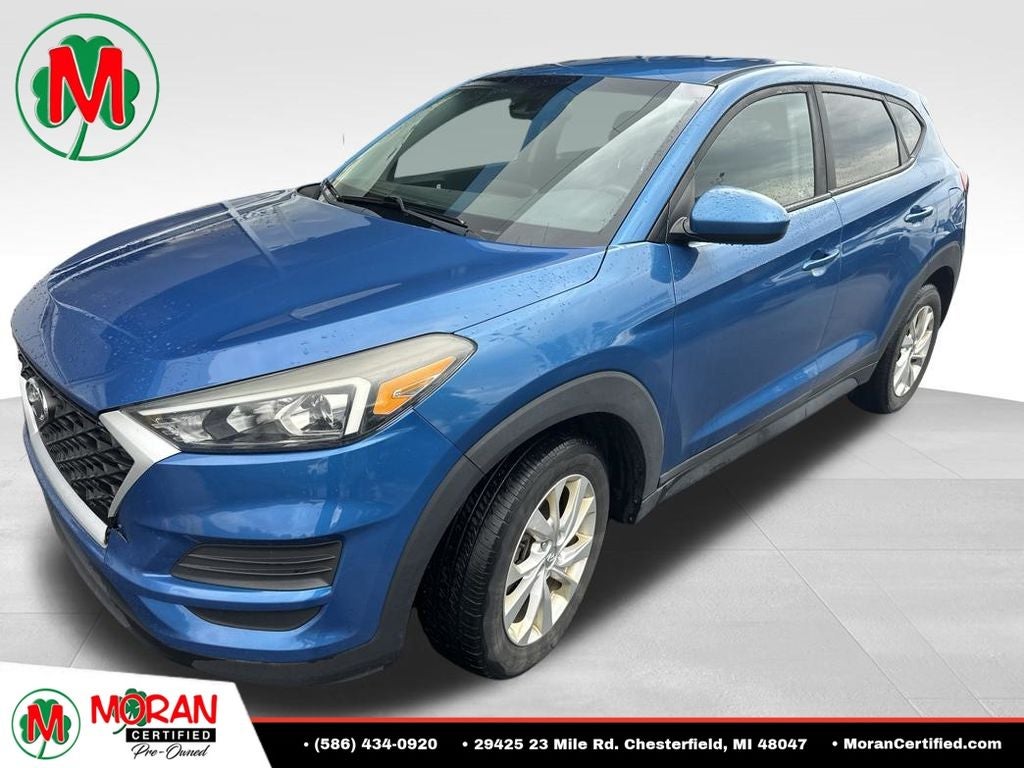 2019 Hyundai Tucson SE