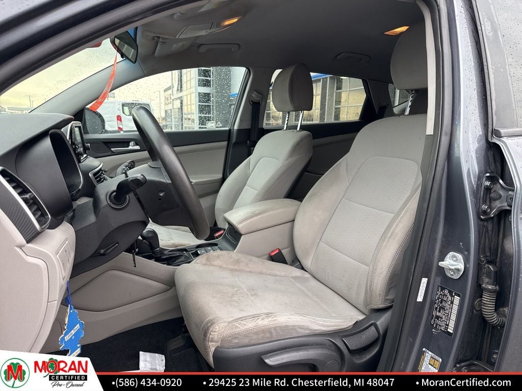 2019 Hyundai Tucson SE