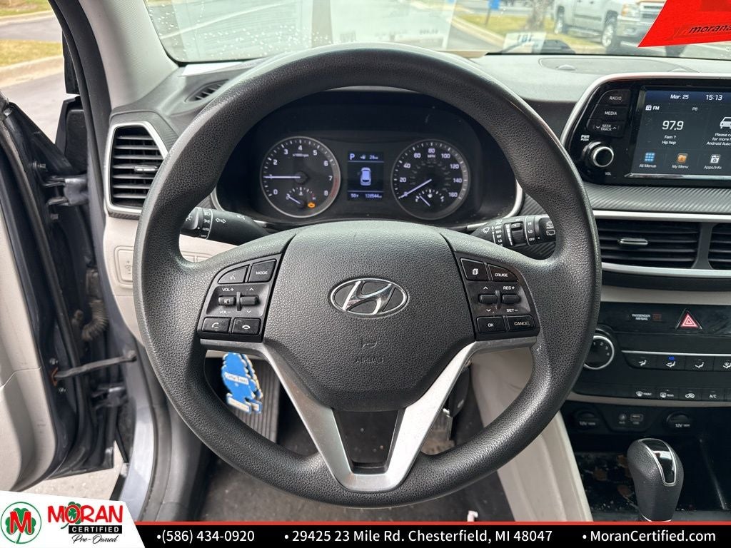 2019 Hyundai Tucson SE
