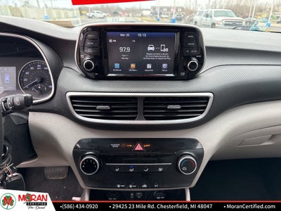 2019 Hyundai Tucson SE