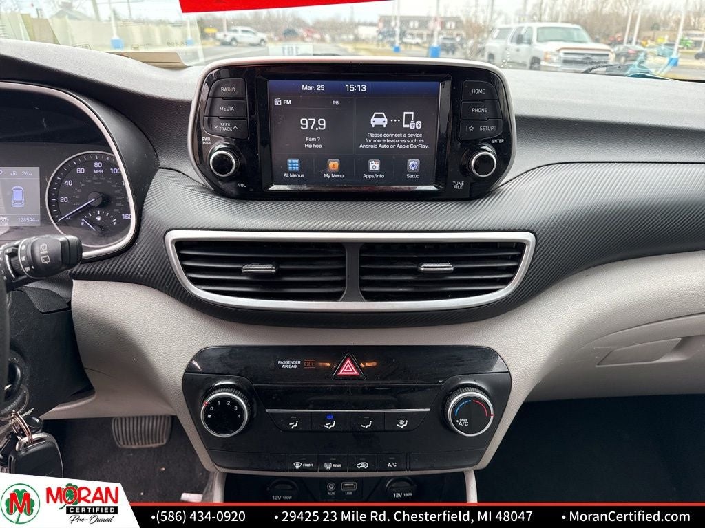 2019 Hyundai Tucson SE