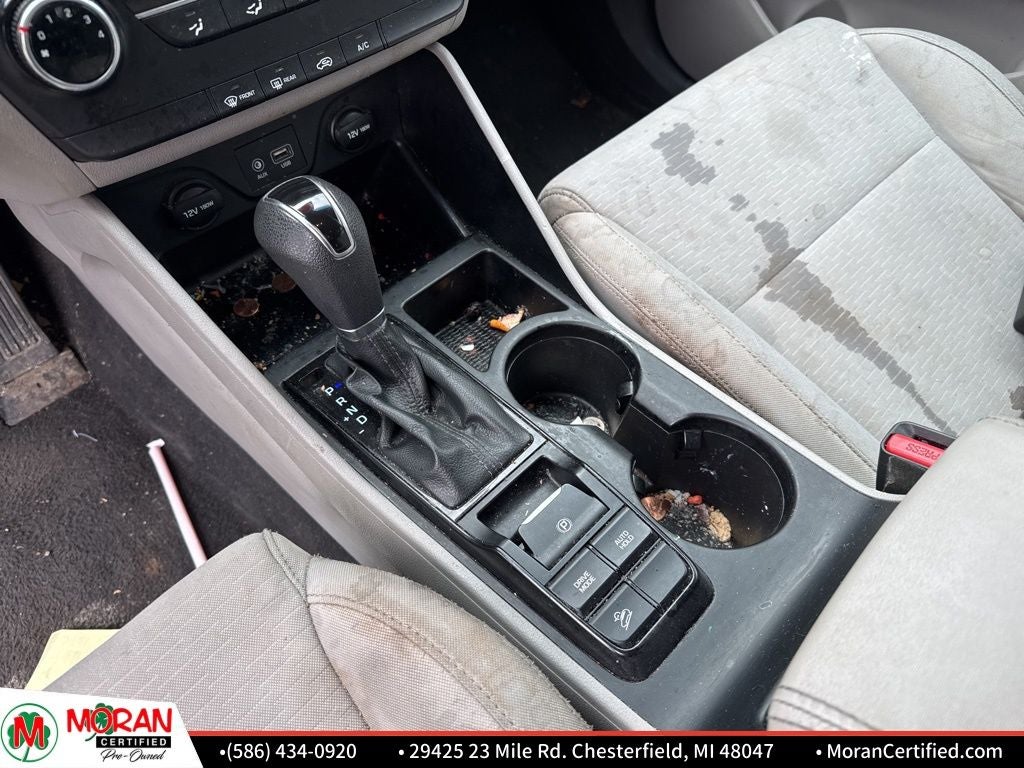 2019 Hyundai Tucson SE