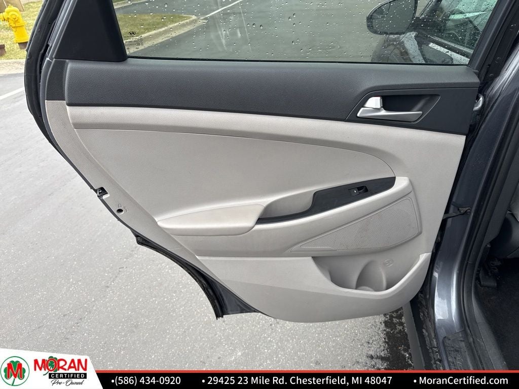 2019 Hyundai Tucson SE