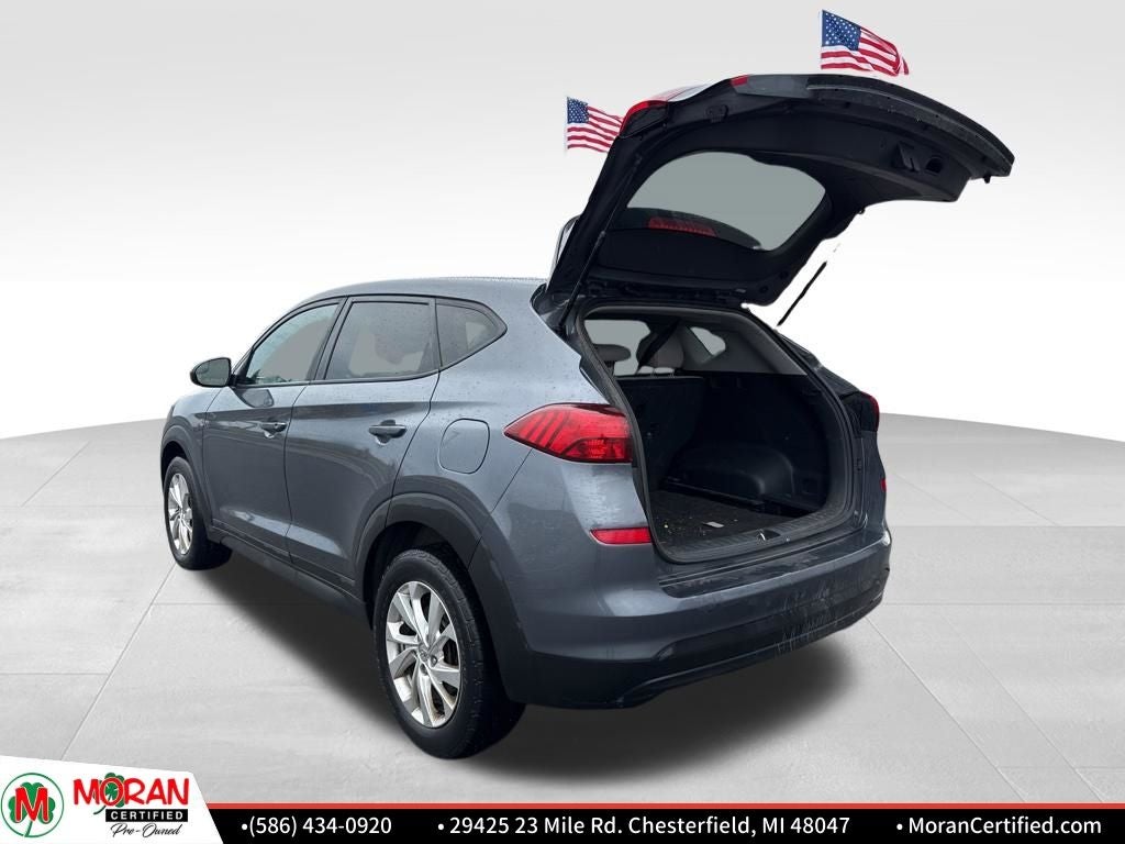 2019 Hyundai Tucson SE