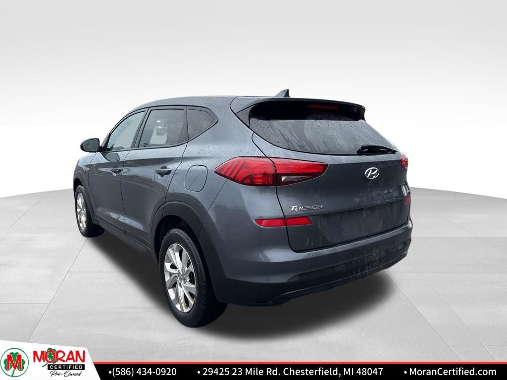 2019 Hyundai Tucson SE