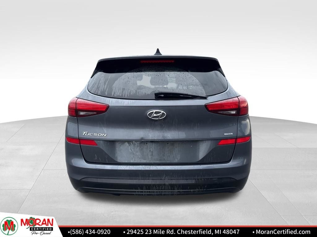 2019 Hyundai Tucson SE