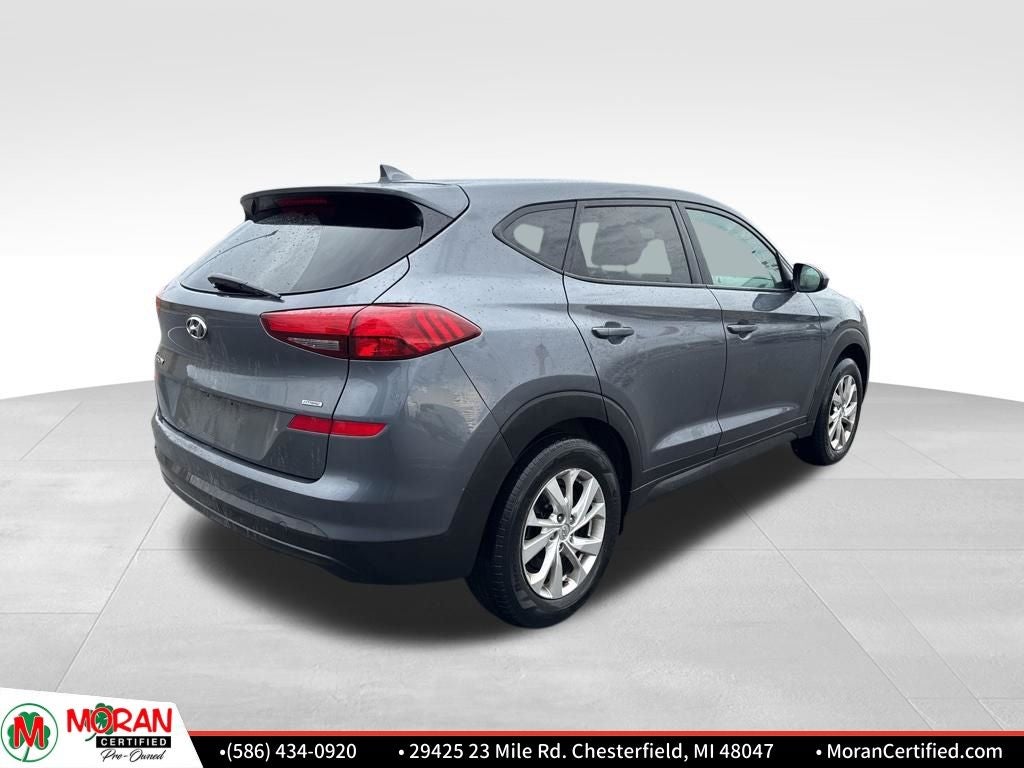 2019 Hyundai Tucson SE