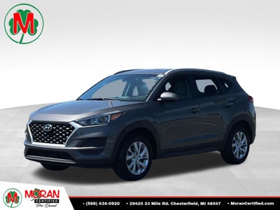 2020 Hyundai Tucson Value