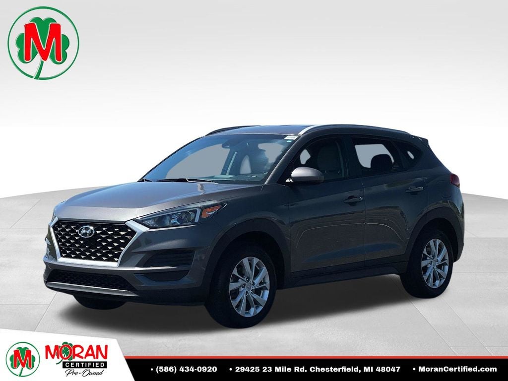 2020 Hyundai Tucson Value