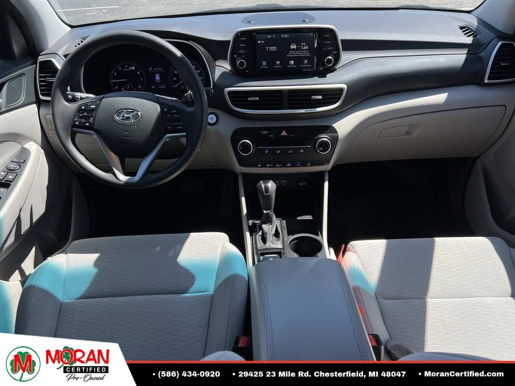 2020 Hyundai Tucson Value