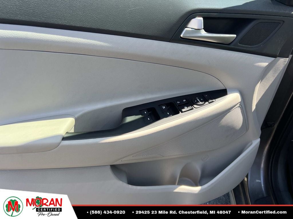 2020 Hyundai Tucson Value