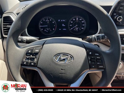 2020 Hyundai Tucson Value