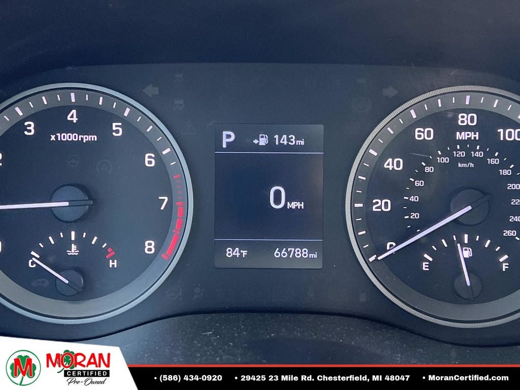 2020 Hyundai Tucson Value