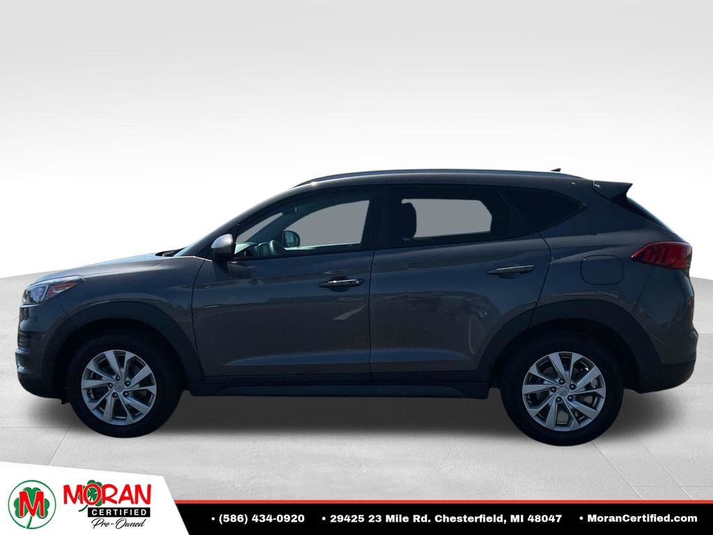 2020 Hyundai Tucson Value