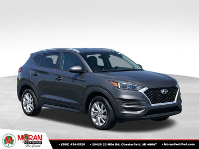 2020 Hyundai Tucson Value