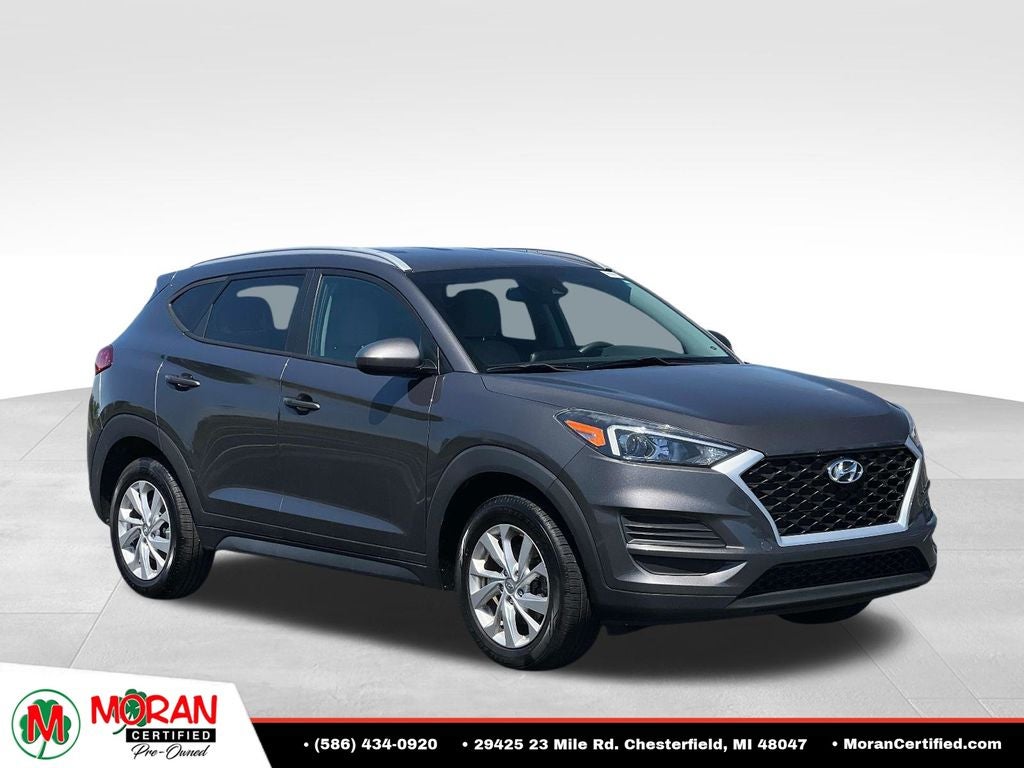 2020 Hyundai Tucson Value