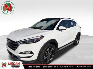 2018 Hyundai Tucson Value