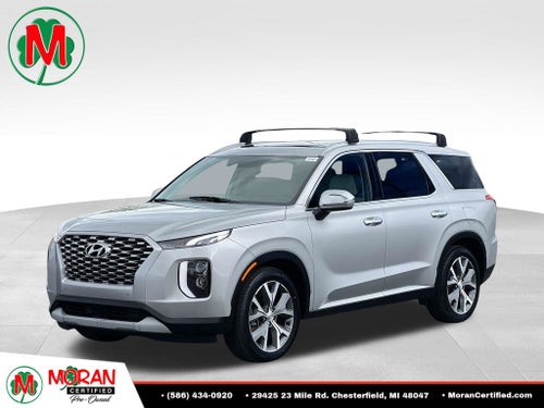 2022 Hyundai Palisade SEL