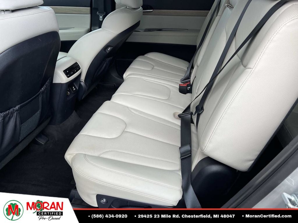 2022 Hyundai Palisade SEL