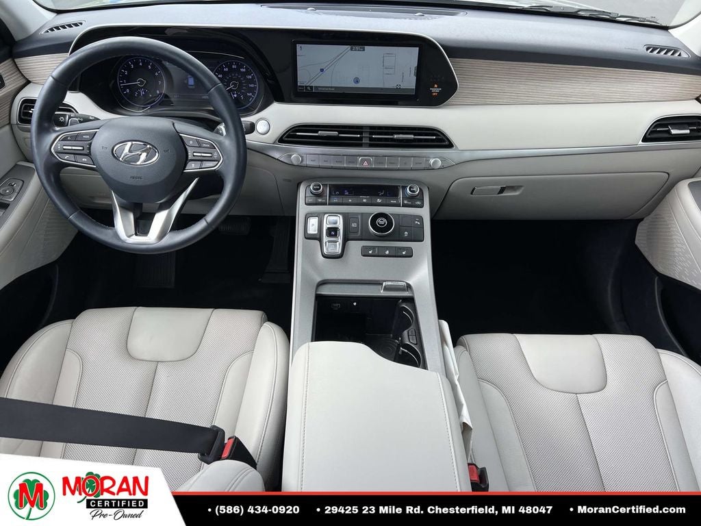 2022 Hyundai Palisade SEL
