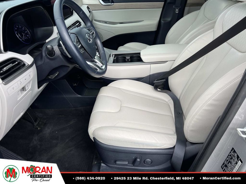 2022 Hyundai Palisade SEL