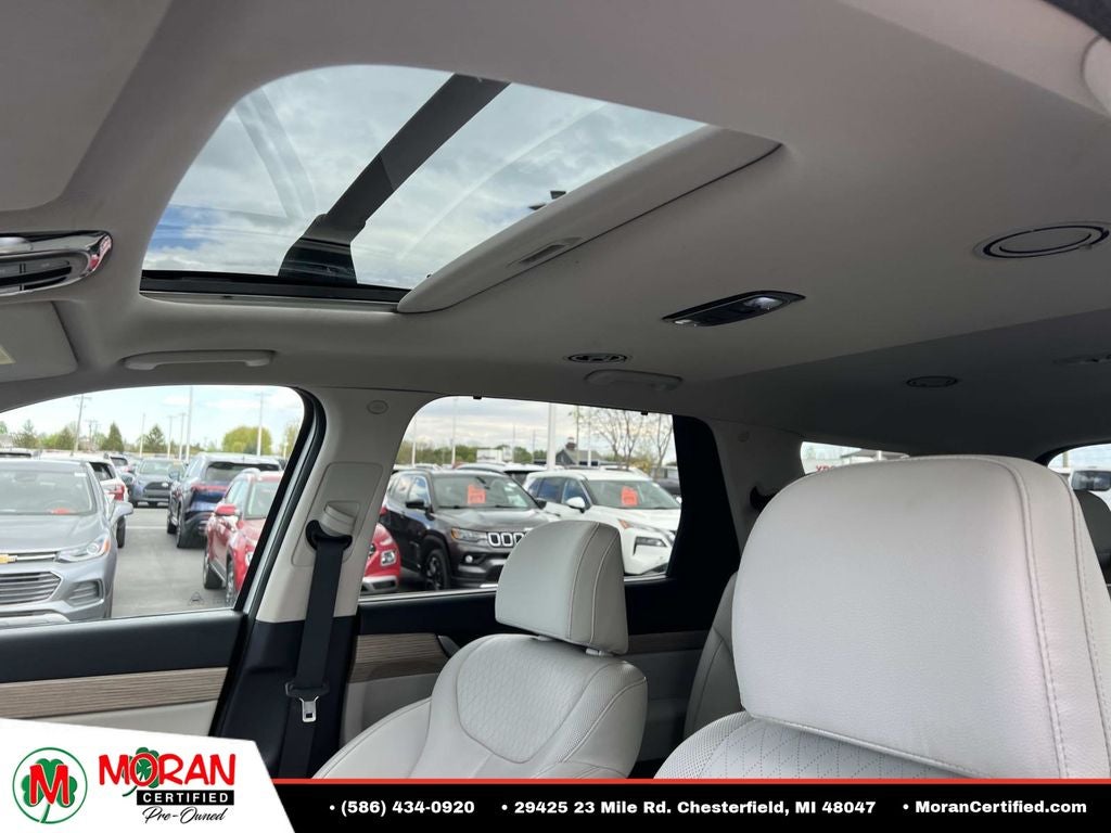 2022 Hyundai Palisade SEL