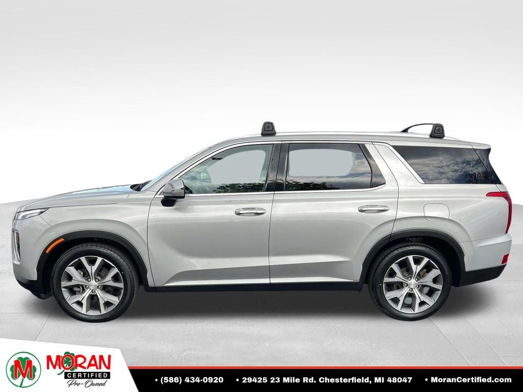 2022 Hyundai Palisade SEL