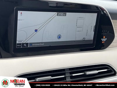 2022 Hyundai Palisade SEL