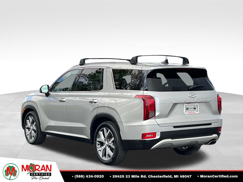 2022 Hyundai Palisade SEL