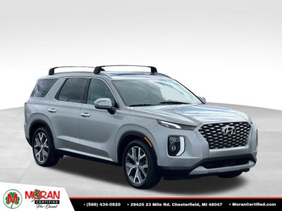 2022 Hyundai Palisade SEL