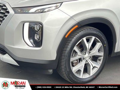 2022 Hyundai Palisade SEL