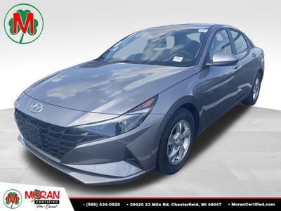 2023 Hyundai Elantra SE
