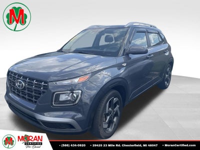 2023 Hyundai Venue SEL